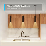 Tapo Smart Wi-Fi Spotlight Dimmable 2-Pack