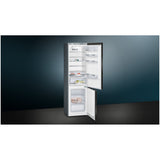 Siemens KG39E8XBA Zwart