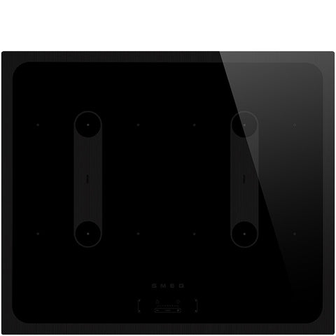 Smeg SI2B22641D Zwart