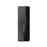 Trust Nanga Compacte USB-kaartlezer (USB 3.2)