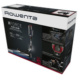 Rowenta RH98A7 Zilver