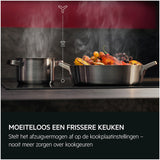 AEG DKB6971HB Zwart