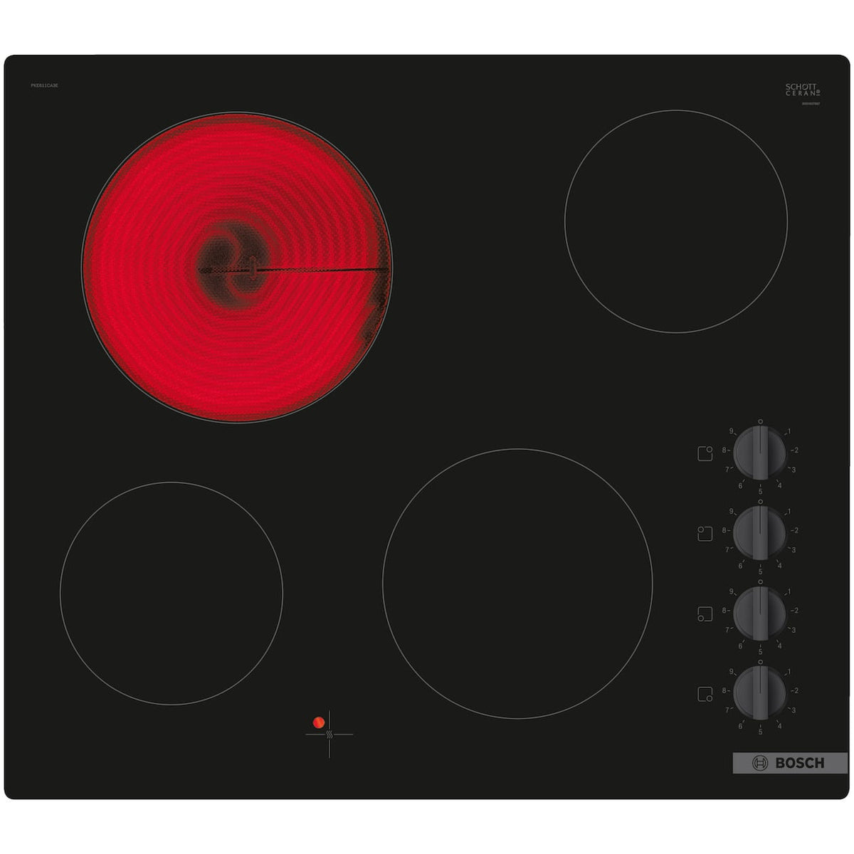 Bosch PKE611CA3E