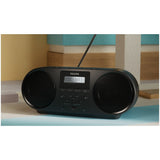 Philips TAZ6000/00 Zwart