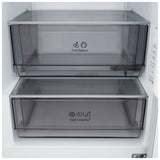LG GBBS312APY Zilver