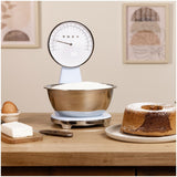 Smeg KSF01PBWW Pastelblauw