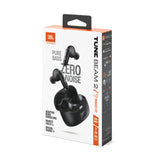 JBL TUNE BEAM 2 Zwart