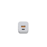 Xtorm GaN2-Ultra Charger 20W 1xUSB-C USB-A Wit