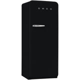 Smeg FAB28RDBLM6 Mat zwart