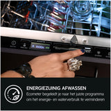 AEG FSE63637P QuickSelect AirDry