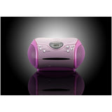 Lenco SCD-24 Roze