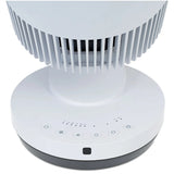 Fritel Stylies Gemma - Hot & Cool Ventilator Wit