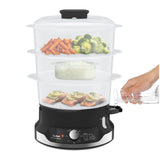 Tefal VC2048 Zwart