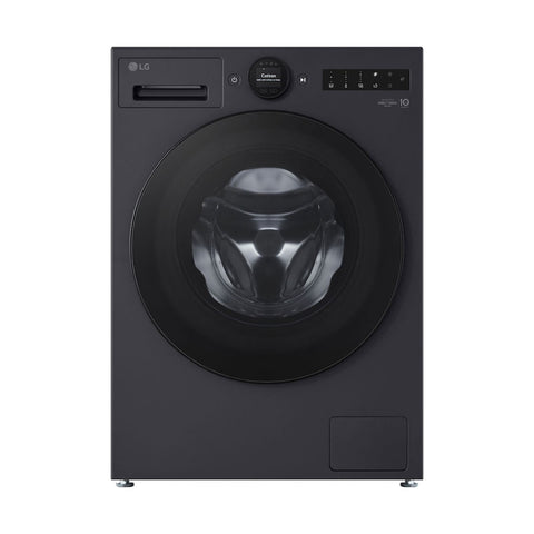 LG F4WX801YB Zwart