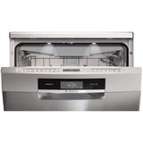 Bosch SMS8TCI04E Zilver