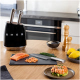Smeg KBSF02BL Zwart