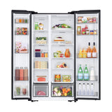 Samsung RS57DG400EB4EF Zwart
