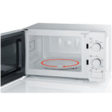 Severin MW7770 Wit
