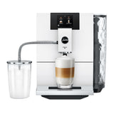 JURA ENA 8 Full Nordic White (EC) Wit