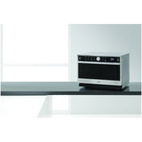 Whirlpool MWSC 9133 SX Rvs