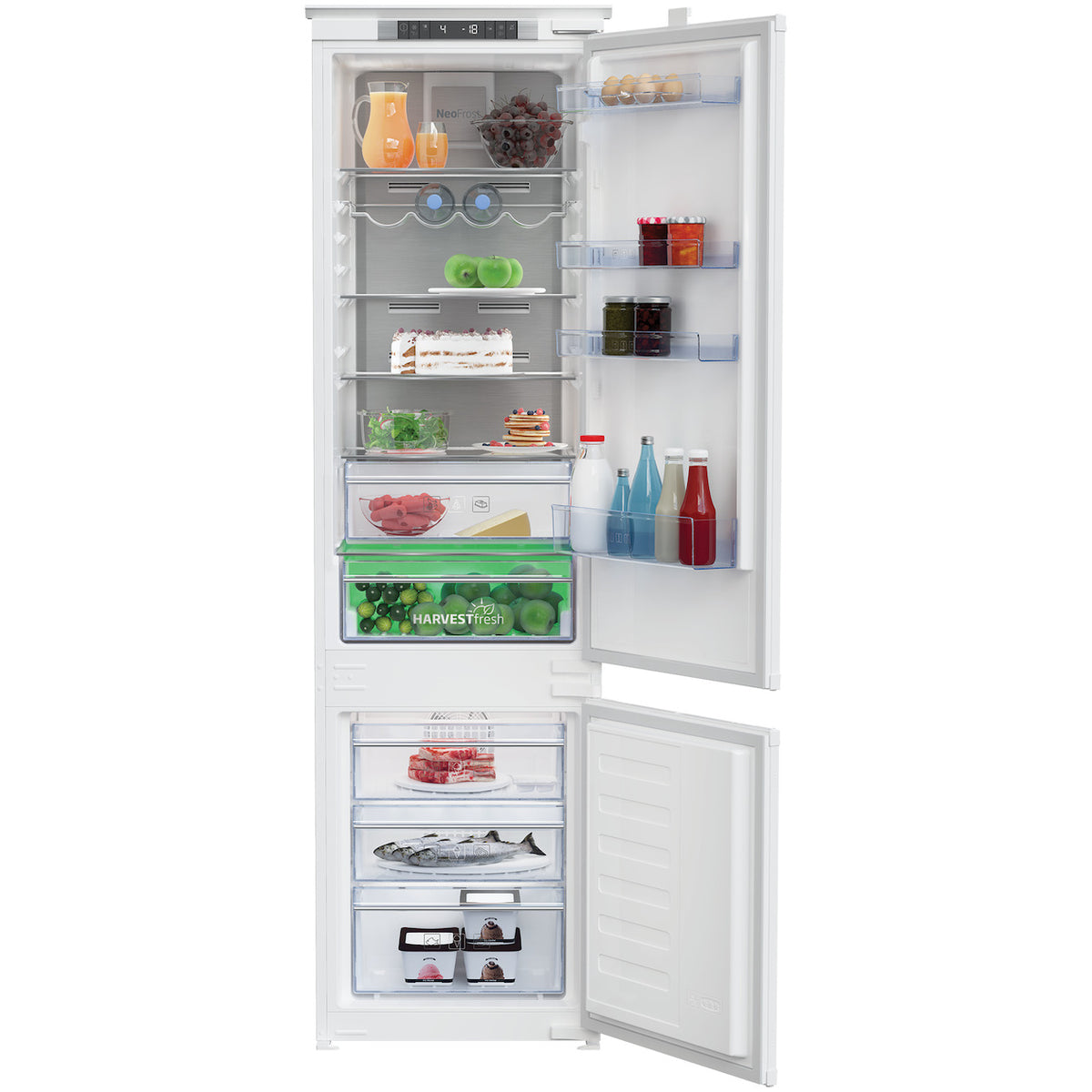 Beko BCNA306E4SN Selective Line