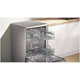 Bosch SMS2HTI02E Zilver