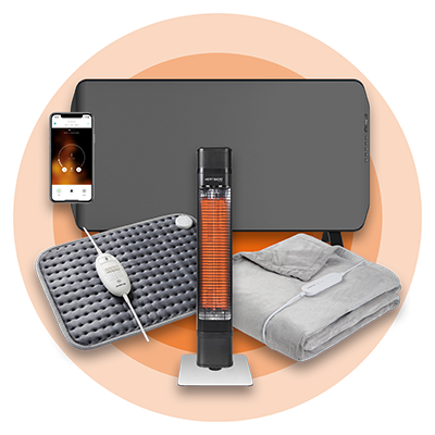 Warm huis, slim gekozen
