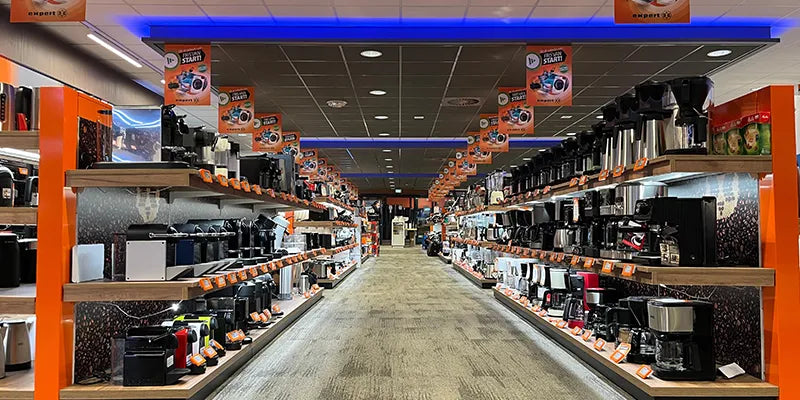 Expert Twello winkel