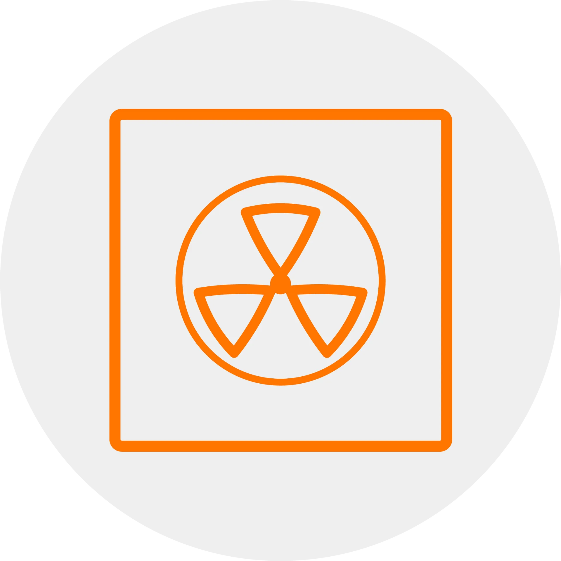 Symbolen oven