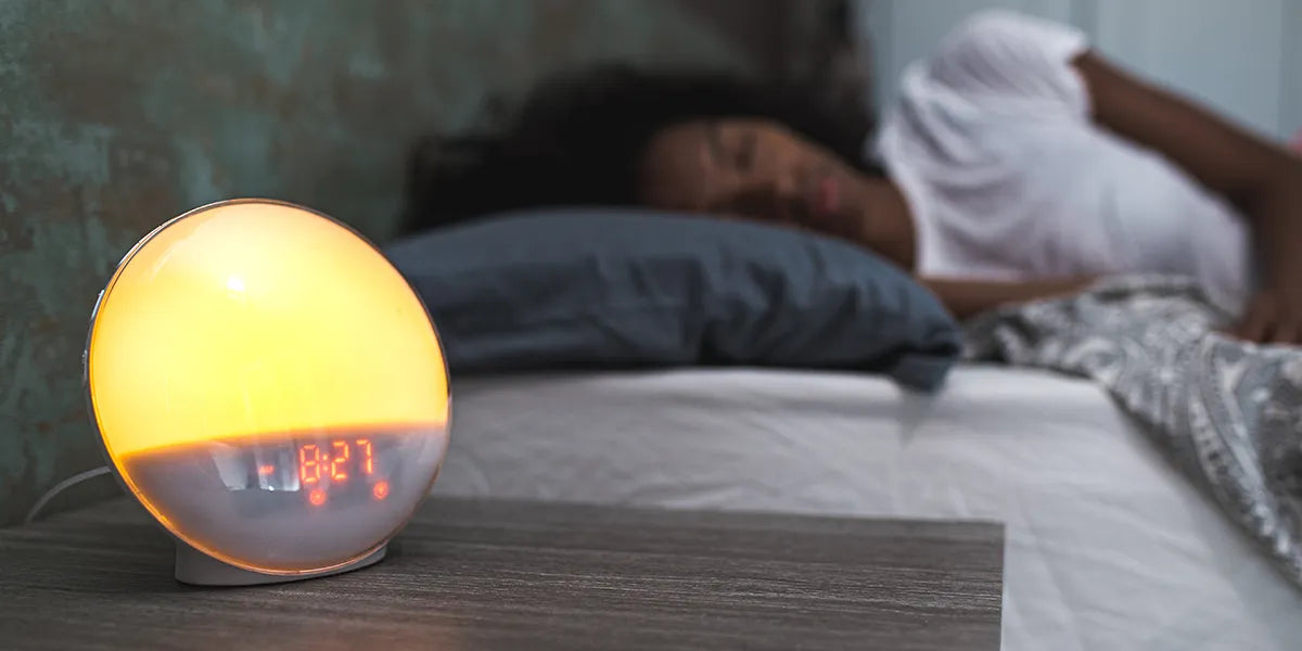 Wake-up light kopen