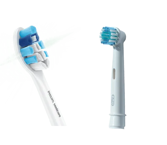 Verschillende borstels; Expert legt uit!