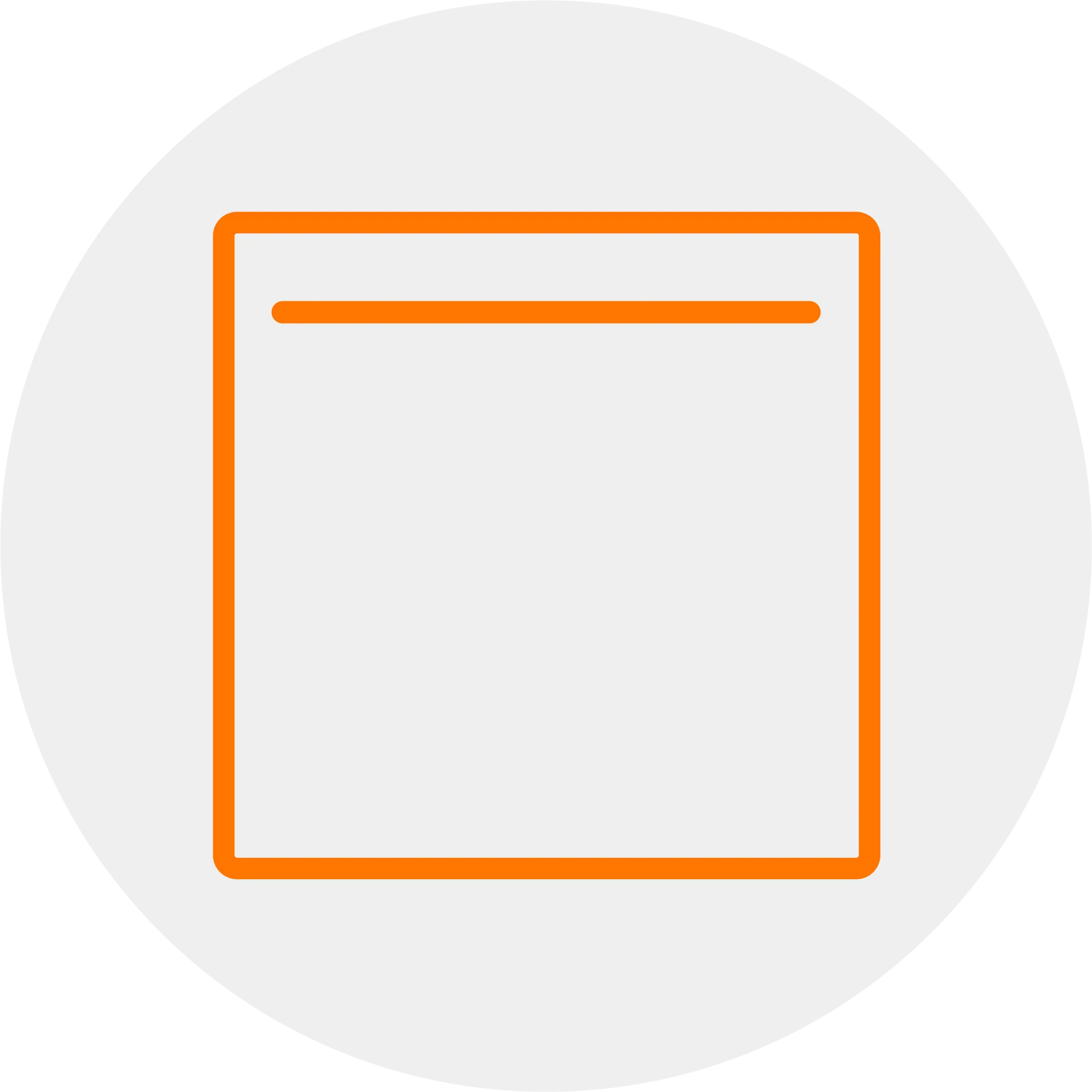 Symbolen oven