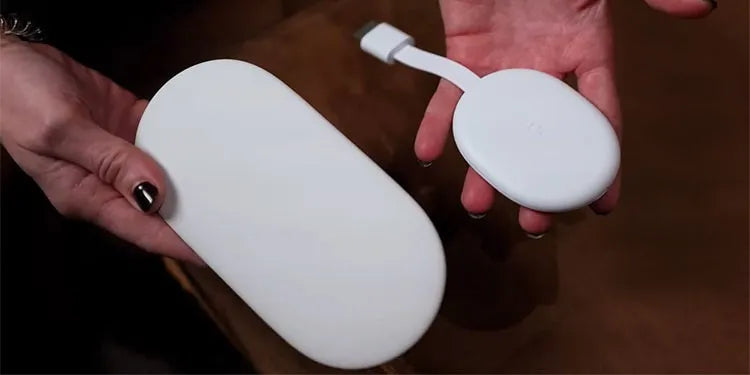 Review Google TV Streamer