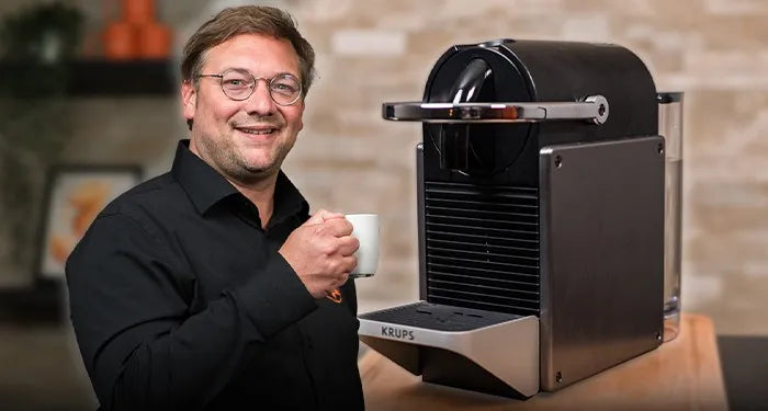 Nespresso Pixie review