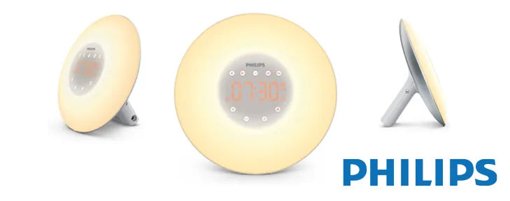 Bekend merk wake up light