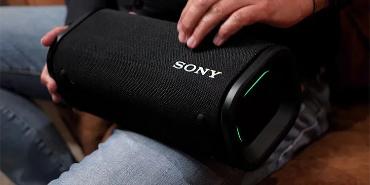 Review Sony ULT Field speakers