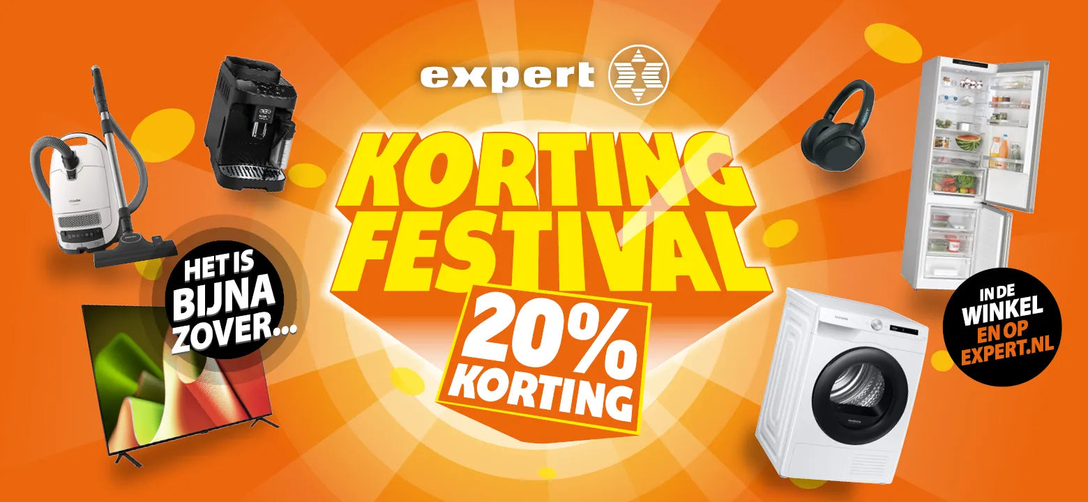 Expert Korting Festival 2026