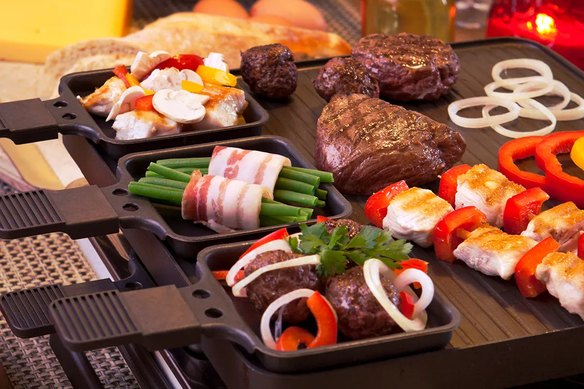 Verrassend lekkere gourmet recepten