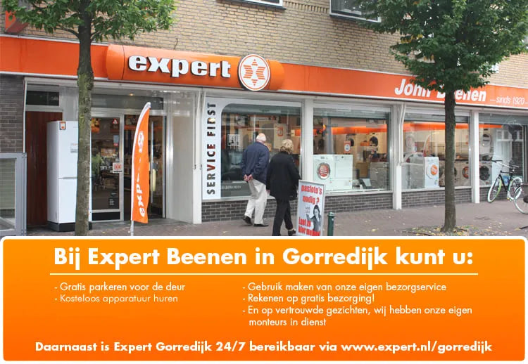 Expert Gorredijk