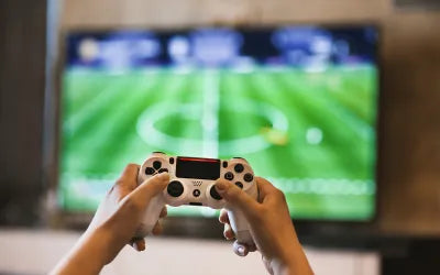Home Entertainment - Zo kies je de beste gaming-tv