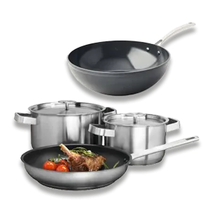 Pan kopen? Expert helpt je verder!
