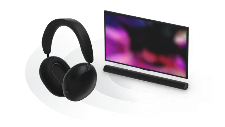 Soundbar switch
