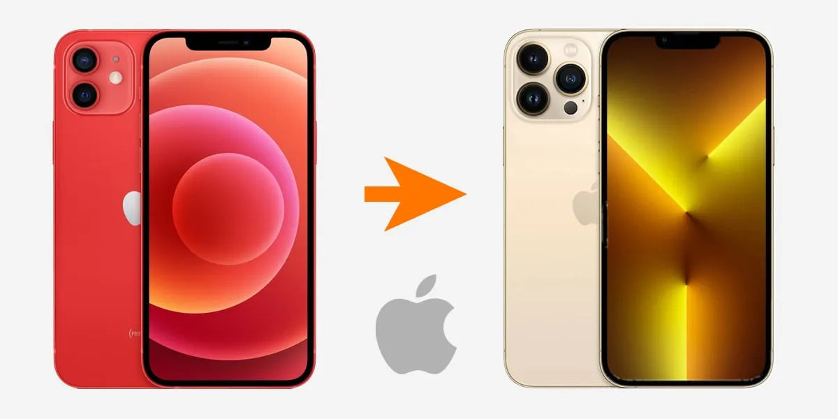 Gegevens overzetten van iPhone naar iPhone