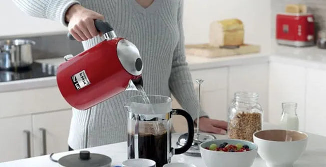 Waterkoker kopen? Expert adviseert je graag!