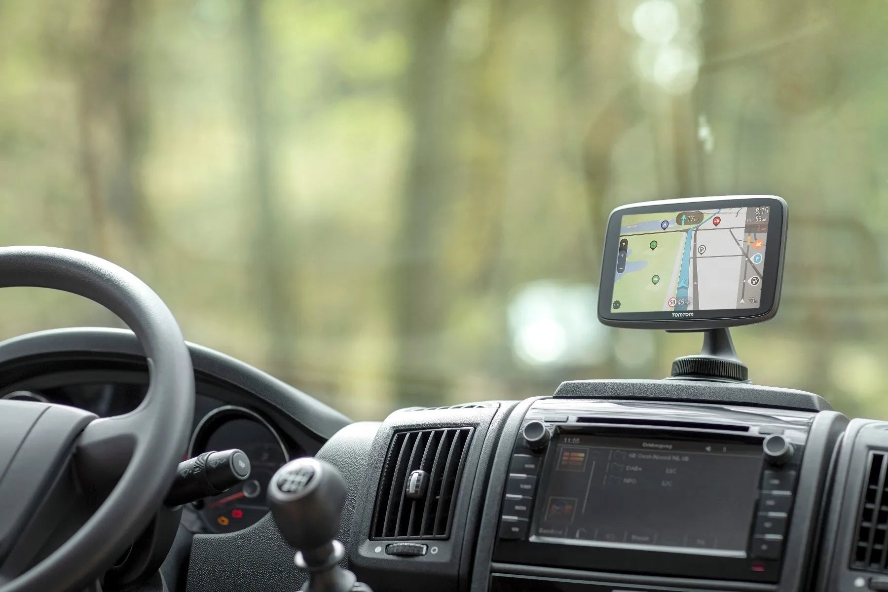 Bekijk alle TomTom systemen