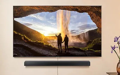 Home Entertainment - Welke Samsung soundbar past bij jouw Samsung-tv