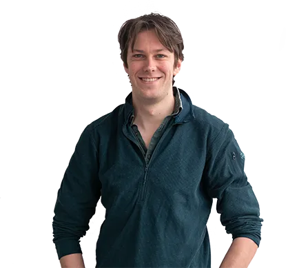 Menno Visser | Productredacteur bij Expert