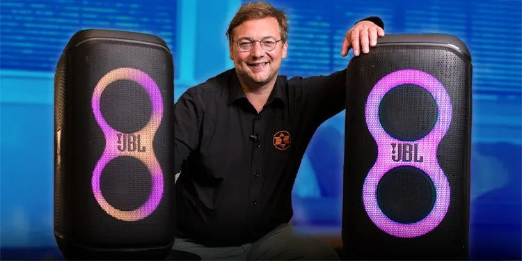 JBL Partyspeakers