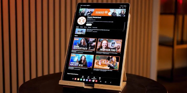 Samsung Galaxy Tab S10 Plus