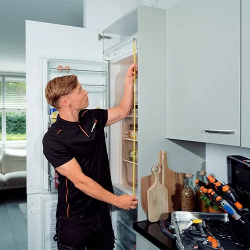 Koelkast inmeetservice Expert